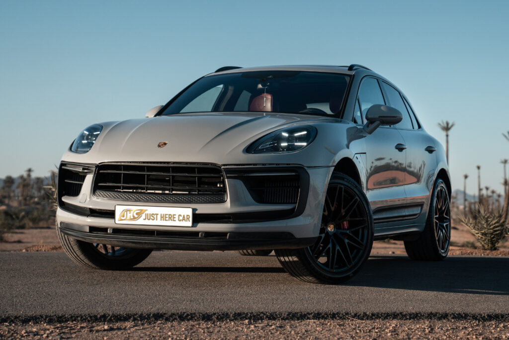 Porsche Macan GTS