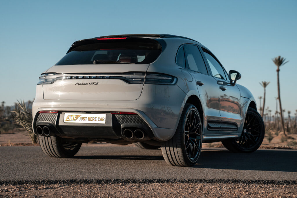 Porsche Macan GTS