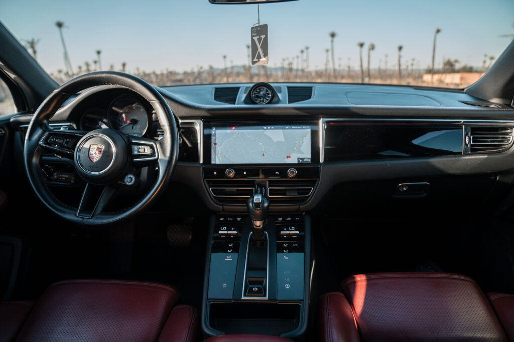 Porsche Macan GTS