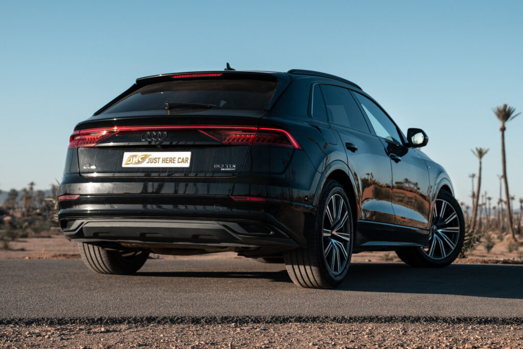 Audi Q8 S-Line