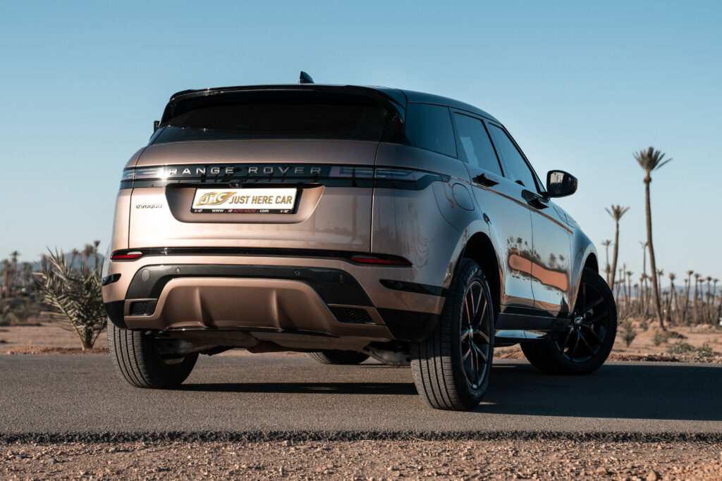 Range Rover Evoque