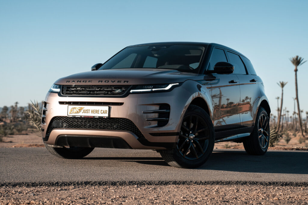 Range Rover Evoque