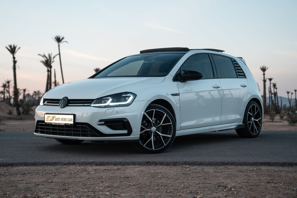 Volkswagen Golf 7 R