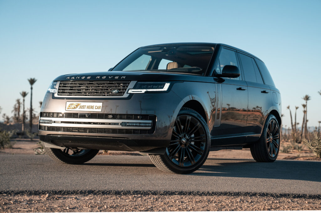 Range Rover Vogue