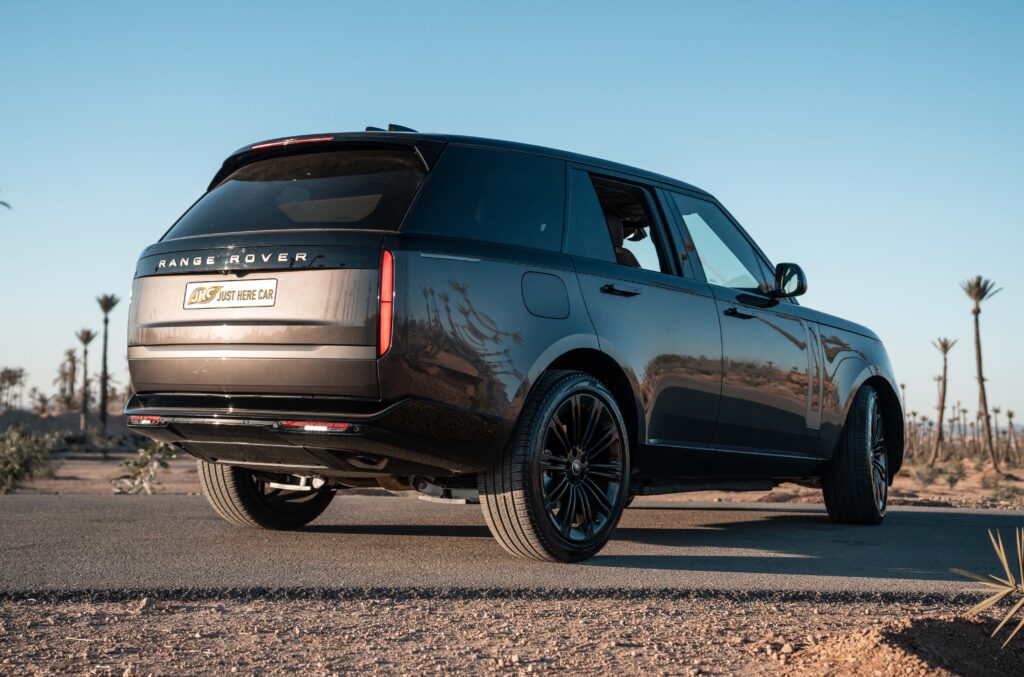 Range Rover Vogue