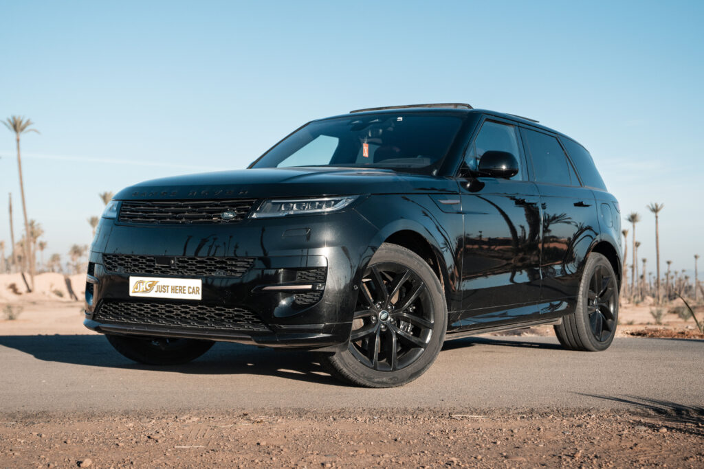 Range Rover Sport