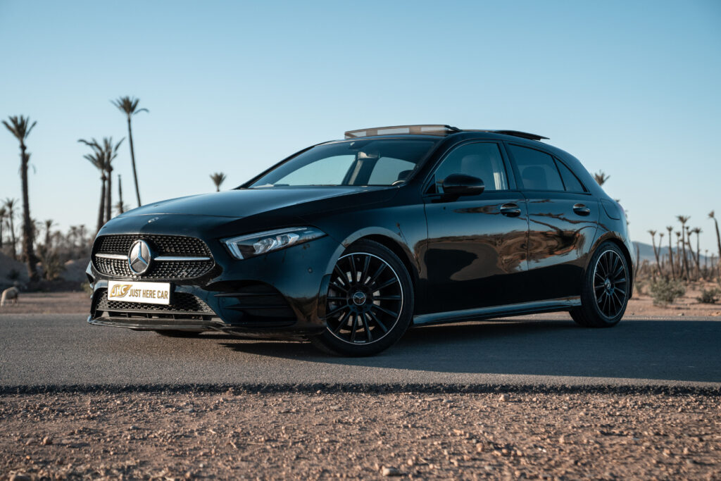  Mercedes-Benz A-Class