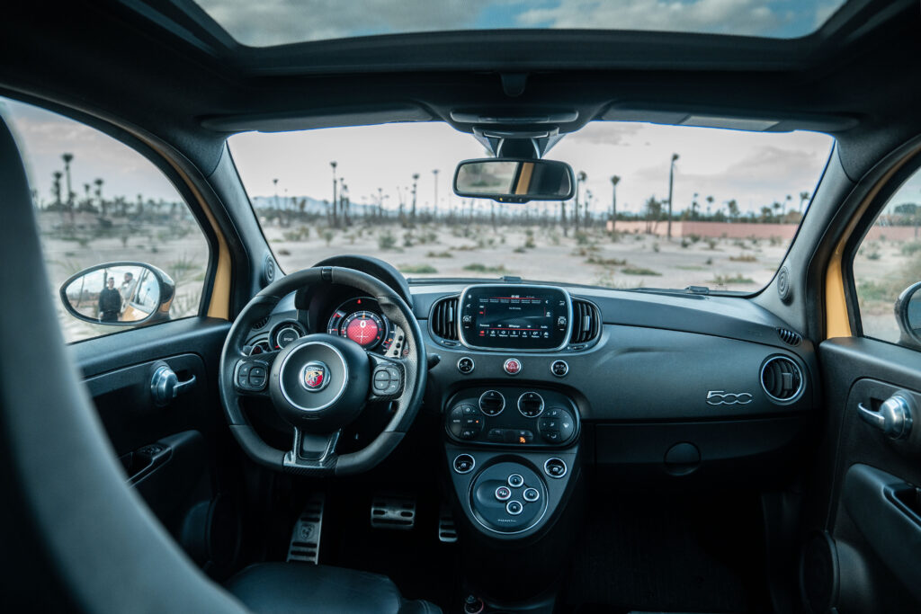 Abarth 595