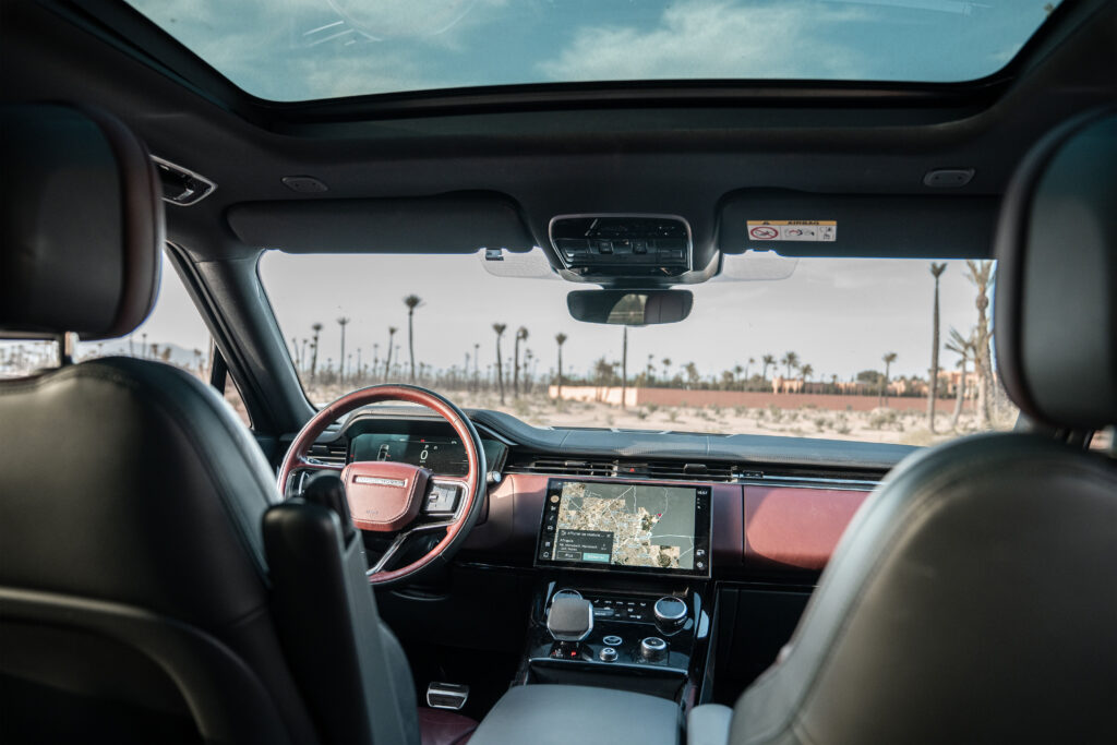 Range Rover Sport 