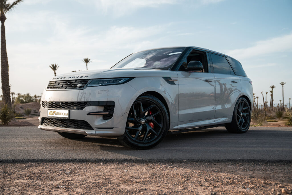 Range Rover Sport