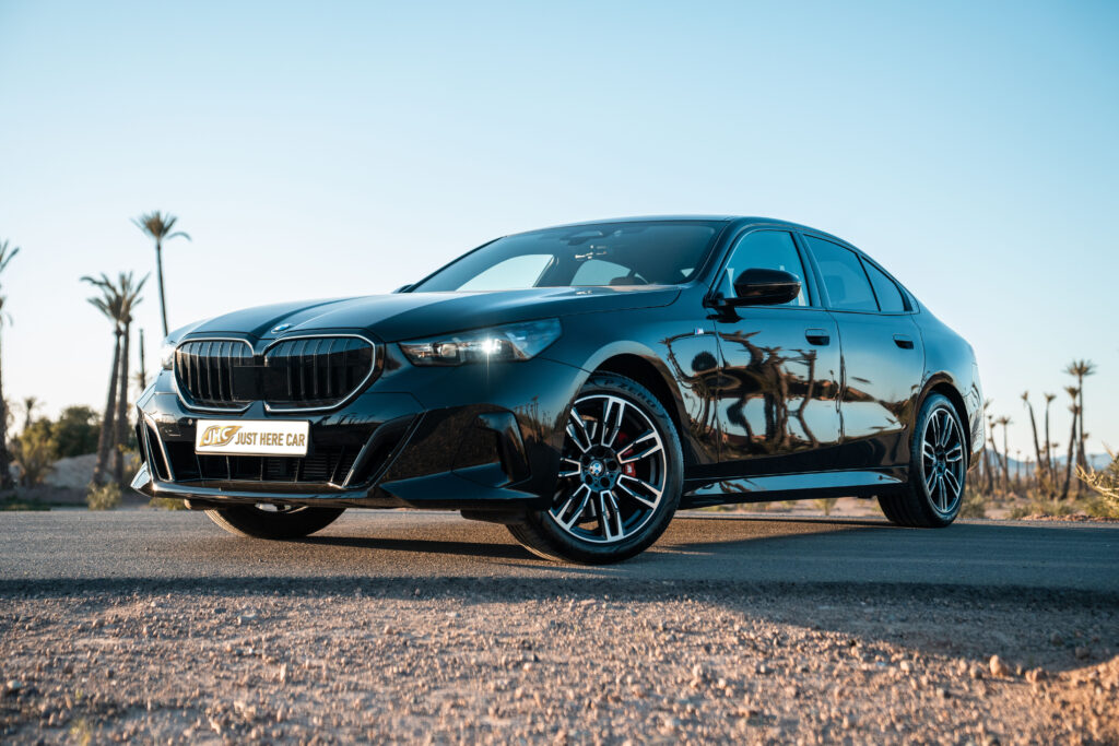 BMW 5 Series M Pack