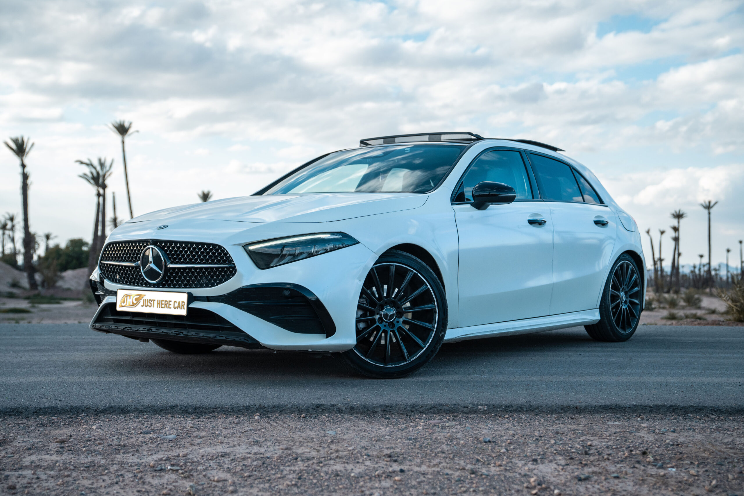 car rental Morocco