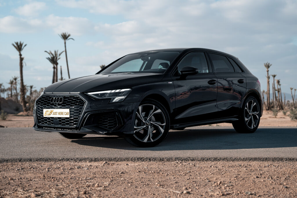 Audi A3 S line