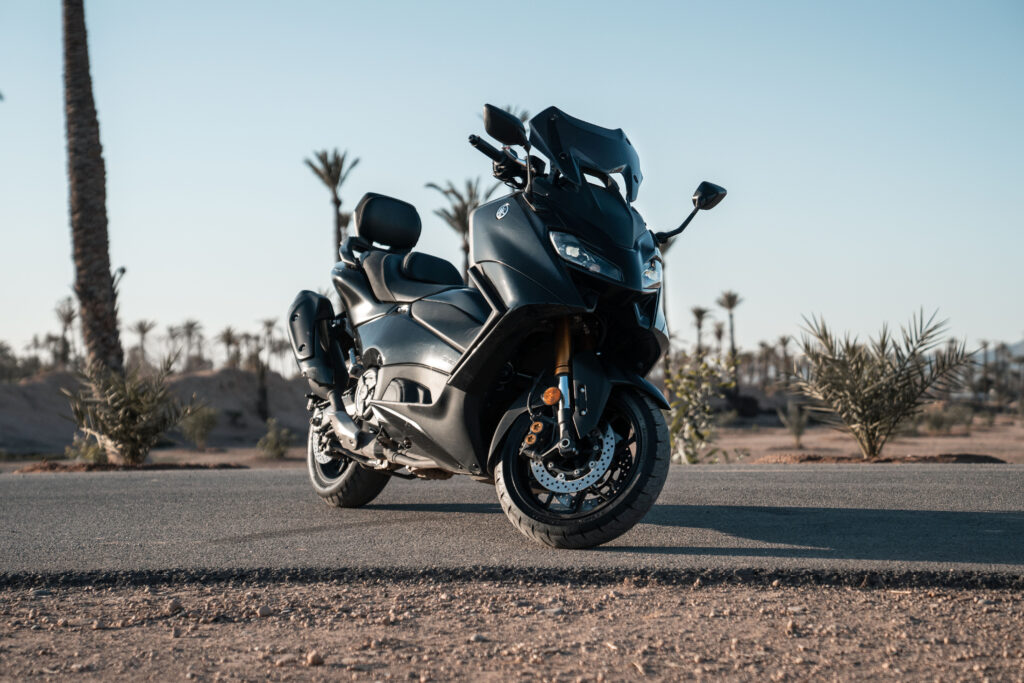 Motorcycles